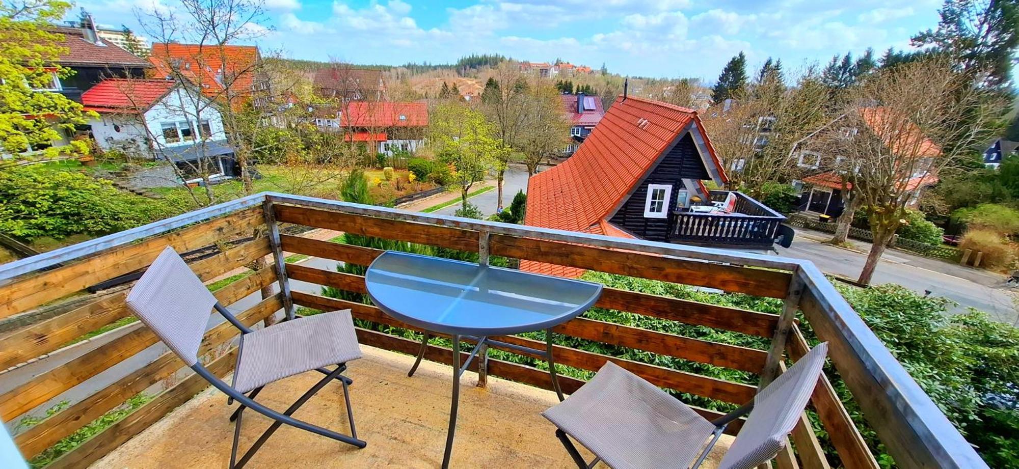 Hotel Garni Am Hochwald Braunlage Habitación foto